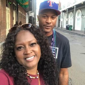 Meet your Posher, Terrell